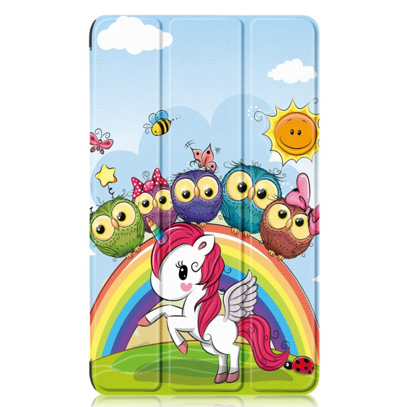 Funda Funda Smart

 Samsung Galaxy Tab A9 Unicornio Reforzada