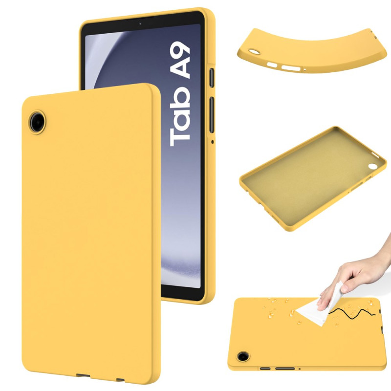 Funda de silicona para Samsung Galaxy Tab A9 Liquid