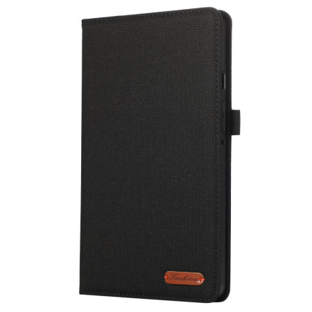 Funda de tela con textura...