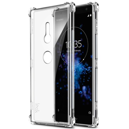 Funda de la serie Silk del Sony Xperia XZ2