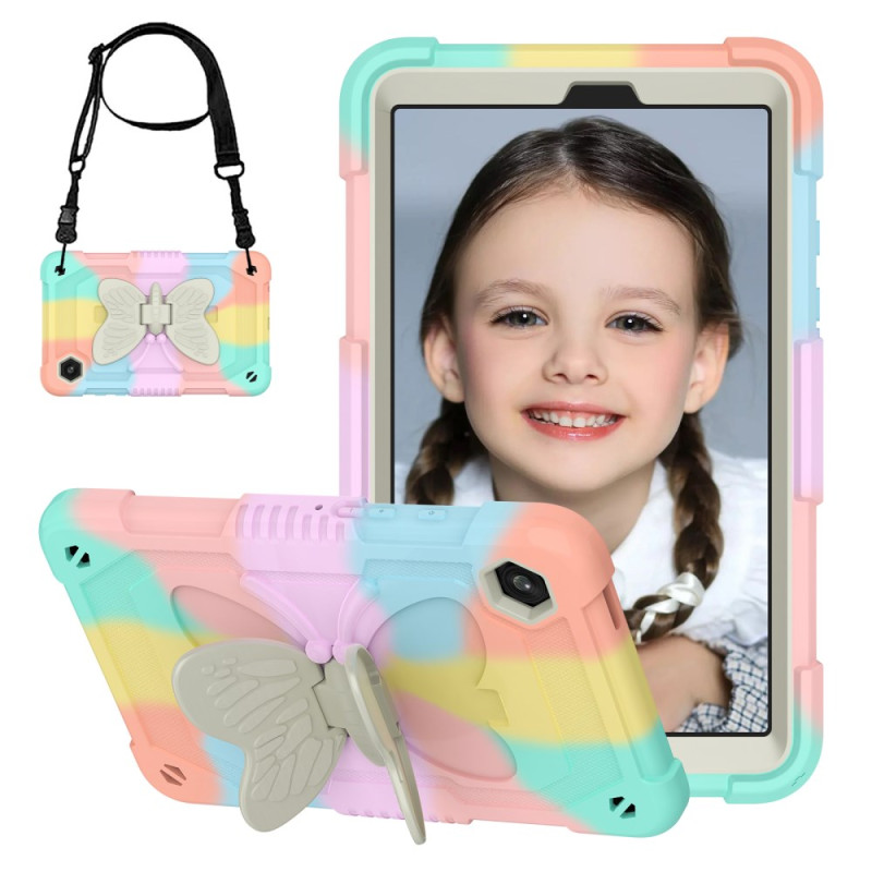 Soporte y colgante
 para el hombro para la funda infantil Samsung Galaxy Tab A9