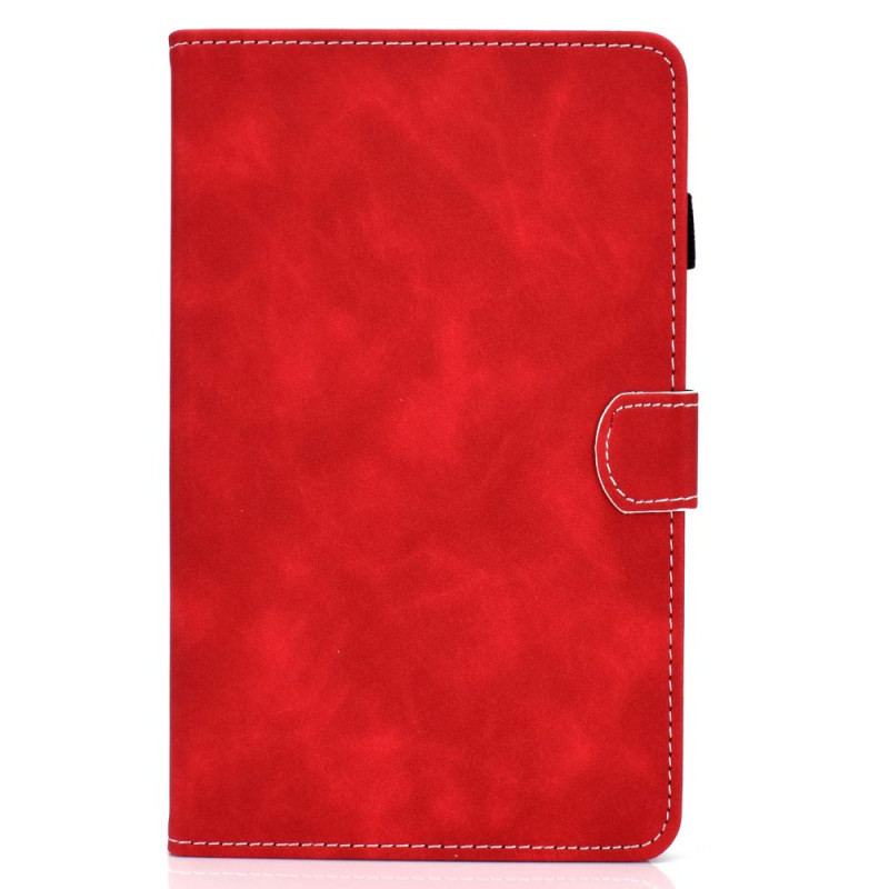 Funda de piel Samsung Galaxy Tab A9 Retro