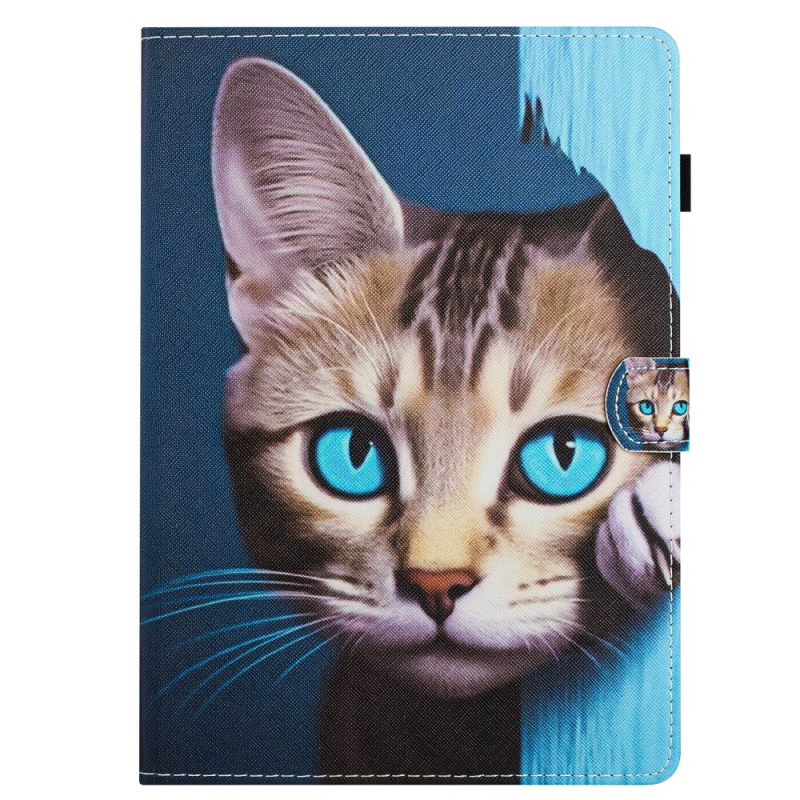 Funda Samsung Galaxy Tab A9 Plus Gato
