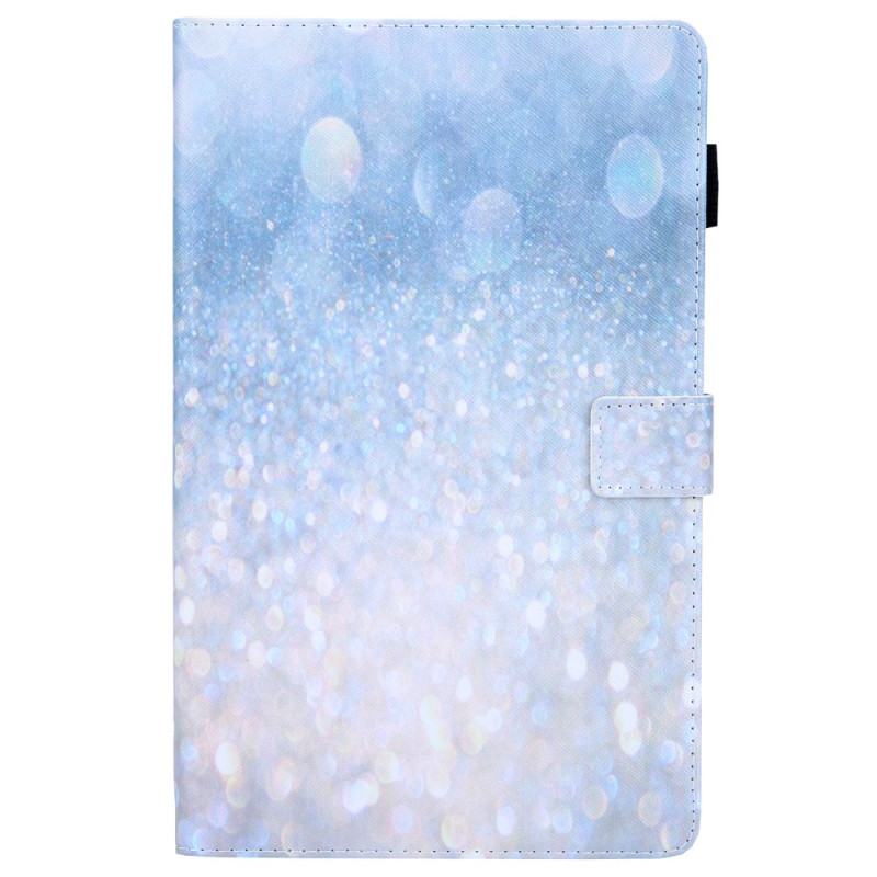 Samsung Galaxy Tab A11 Plus / A9 Plus Funda Sparkling Sand
