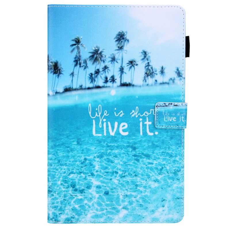 Funda Samsung Galaxy Tab A9 Plus Live It