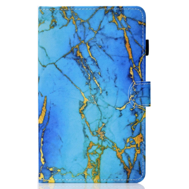 Funda Samsung Galaxy Tab A9 Plus Fabulosa de mármol
