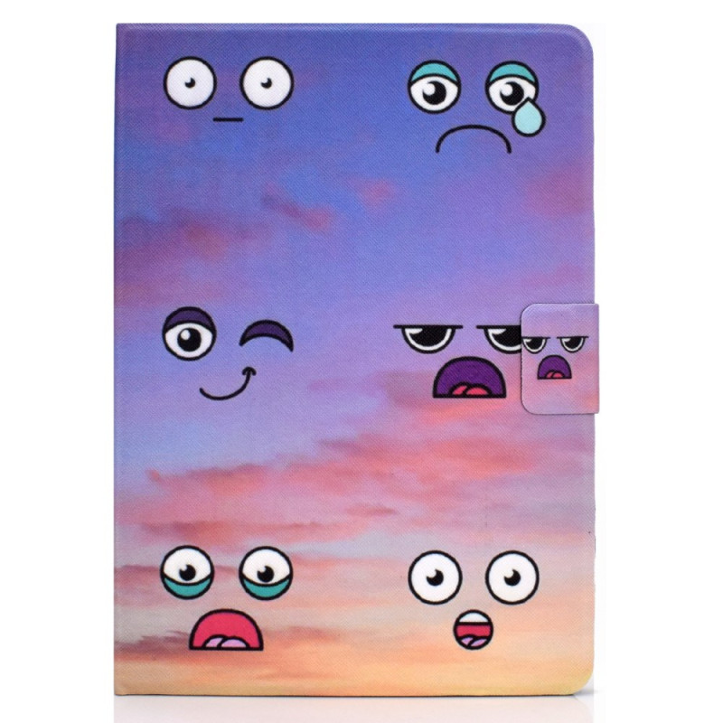 Funda Samsung Galaxy Tab A9 Plus Emotion