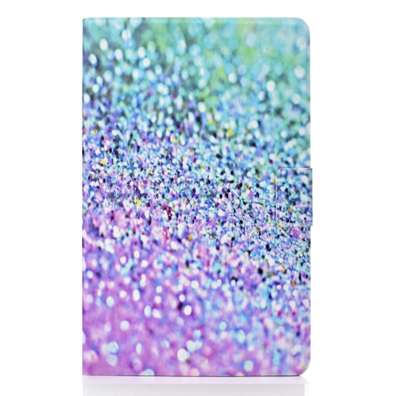 Funda de purpurina para Samsung Galaxy Tab A11 Plus / A9 Plus