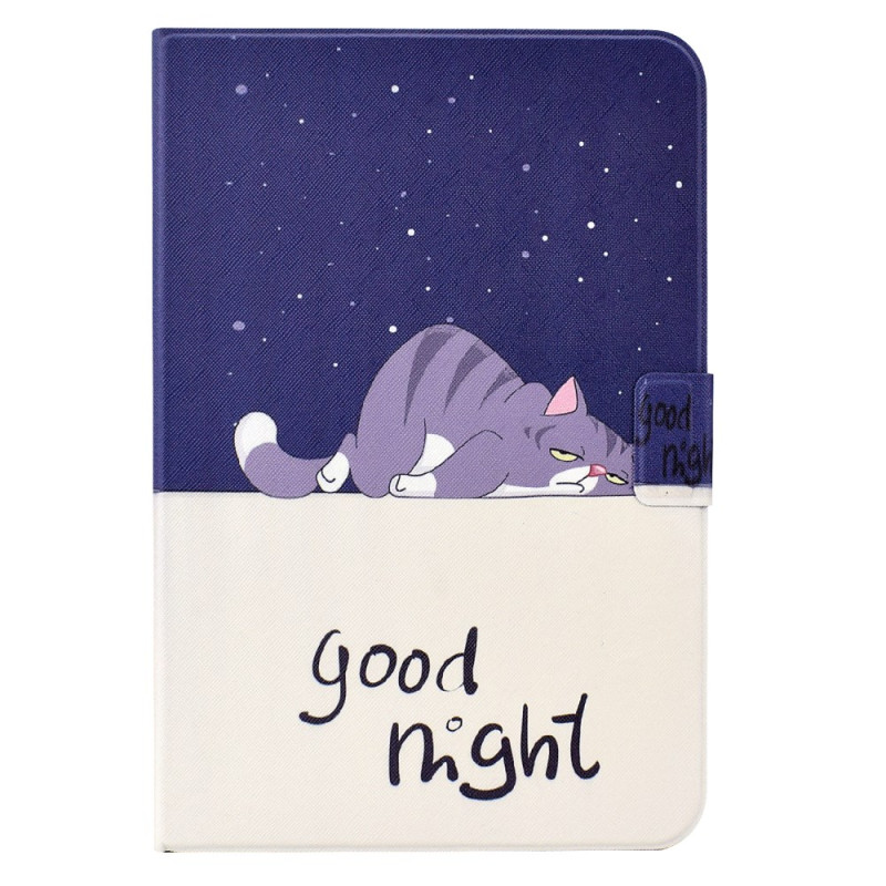 Funda Samsung Galaxy Tab A11 Plus / A9 Plus Good Noght