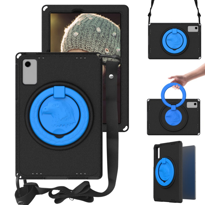 Funda Samsung Galaxy Tab A11 Plus / A9 Plus Asa giratoria y bandolera