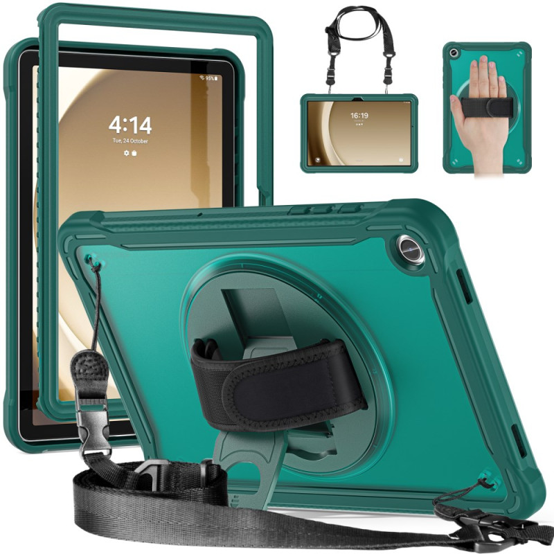 Funda Samsung Galaxy Tab A9 Plus Manual Colgante

 Soporte y Bandolera