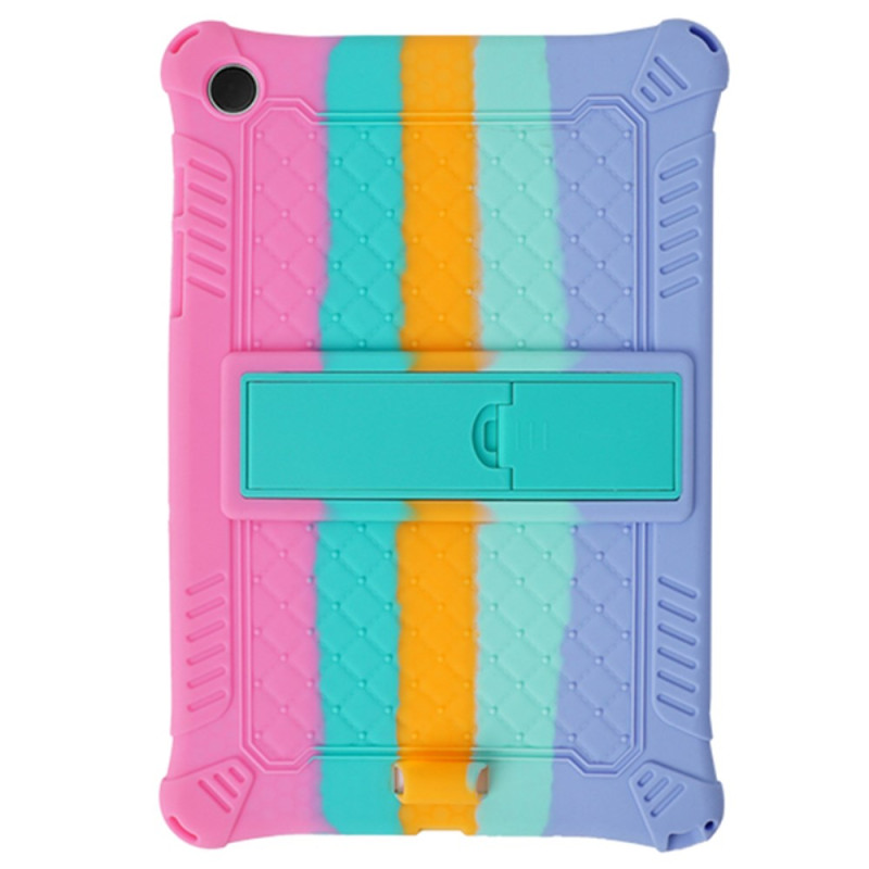 Funda trasera de silicona para Samsung Galaxy Tab A9 Plus