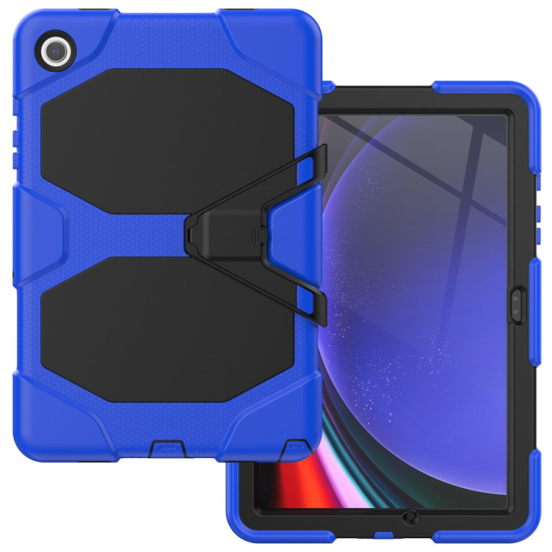 Protector de pantalla y soporte reforzado para Samsung Galaxy Tab A9 Plus