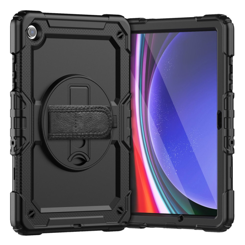 Funda multifunción con protector de pantalla Samsung Galaxy Tab A9 Plus