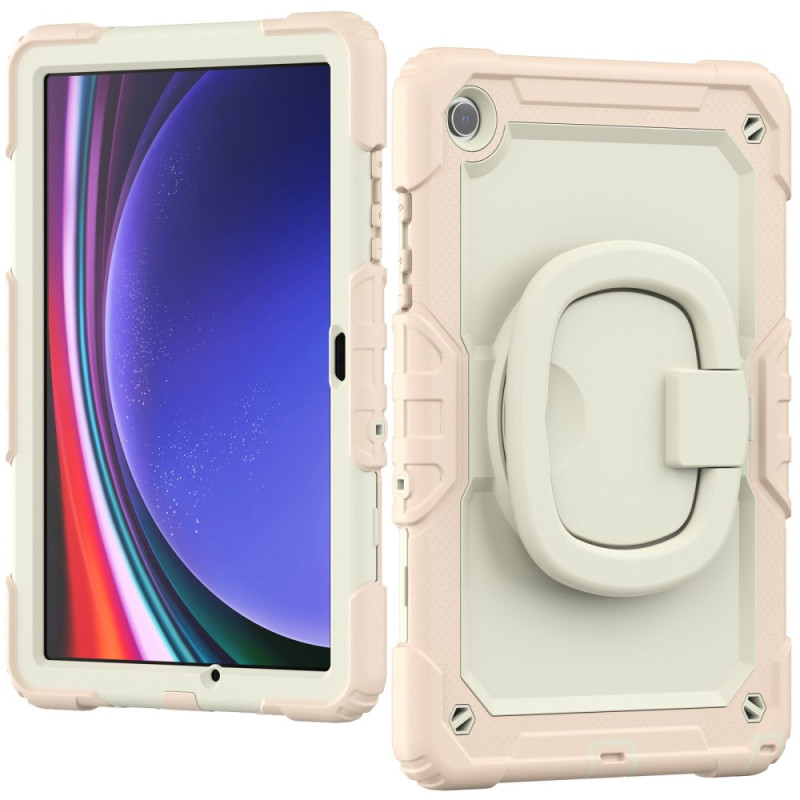 Funda bicolor reforzada Samsung Galaxy Tab A11 Plus / A9 Plus