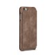 Flip Cover iPhone 6/6S LC.IMEEKE Efecto Cuero