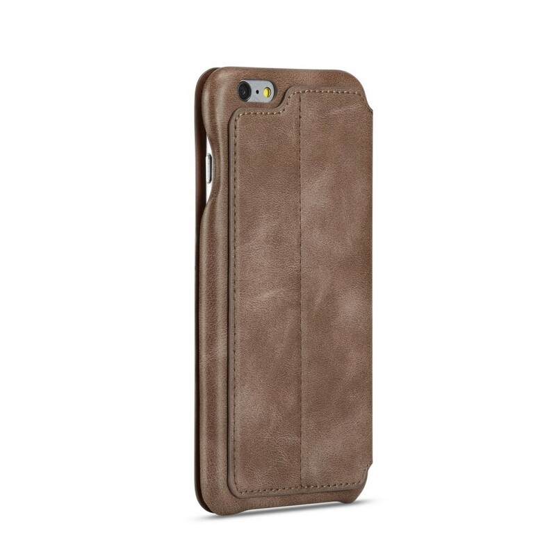 Flip Cover iPhone 6/6S LC.IMEEKE Efecto Cuero