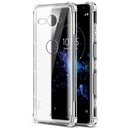 Funda Silk Serie Sony Xperia XZ2 Compact