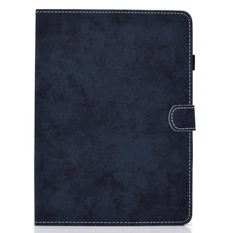 Housse Samsung Galaxy Tab A9 Plus Texture Tissu