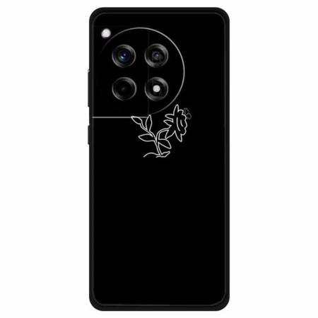 Funda OnePlus 12R Sunflower...