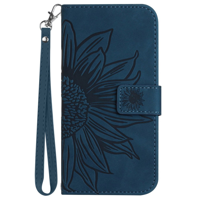 Funda de cordón girasol OnePlus 12R