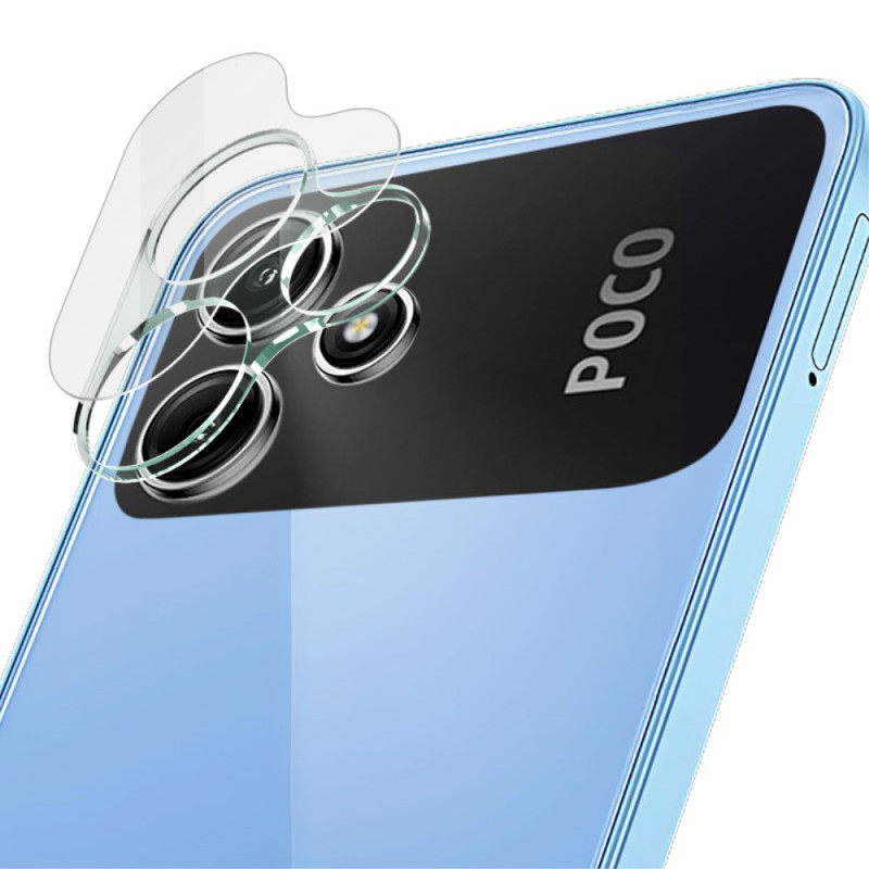Lente protectora de cristal templado para Xiaomi Redmi 12 5G / Poco M6 Pro 5G IMAK