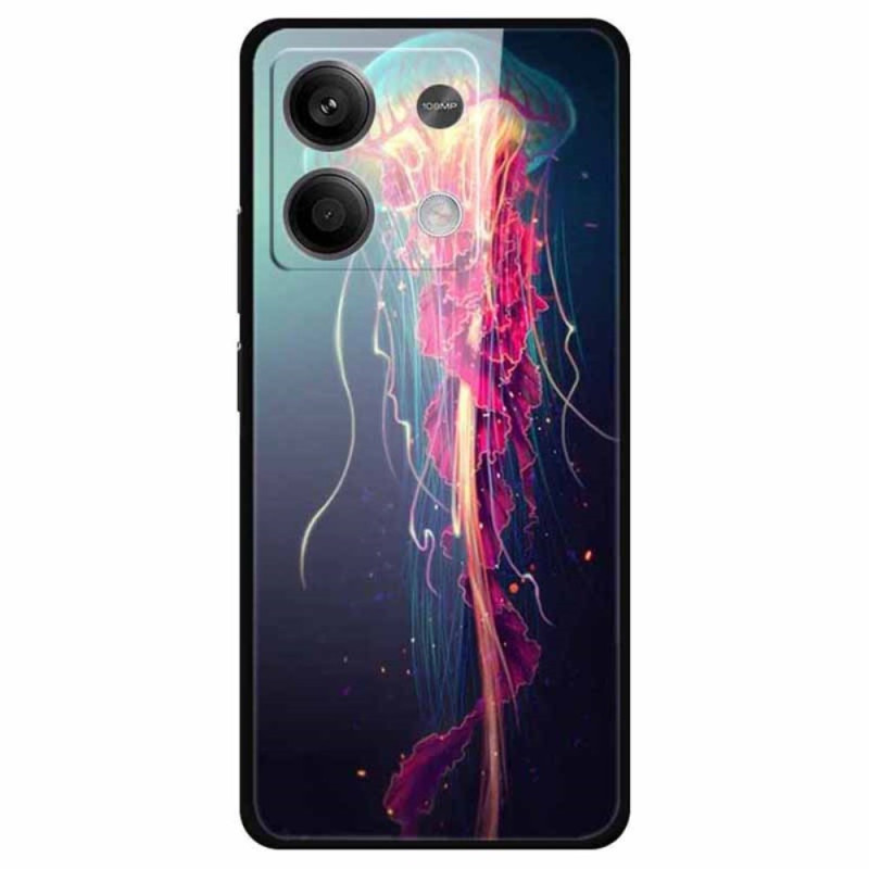 Xiaomi Redmi Note 13 5G Funda de cristal templado Medusa