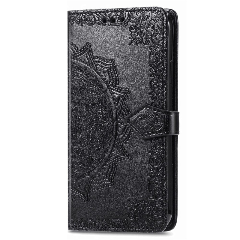 Xiaomi Redmi Note 13 5G Funda Colgante
 Mandala Barroca