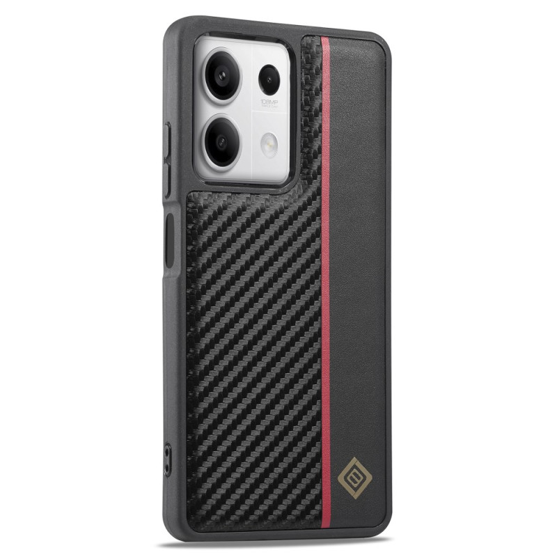 Xiaomi Redmi Note 13 5G Funda de fibra de carbono LC.IMEEKE