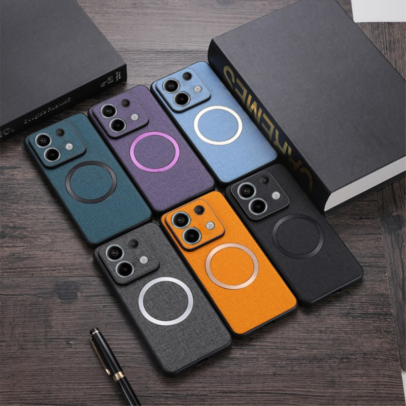 Coque Transparente Avec Cordon De Cou Pour Xiaomi Redmi Note 13 4G - TPU Antichoc, Collier Réglable Arc-en-ciel