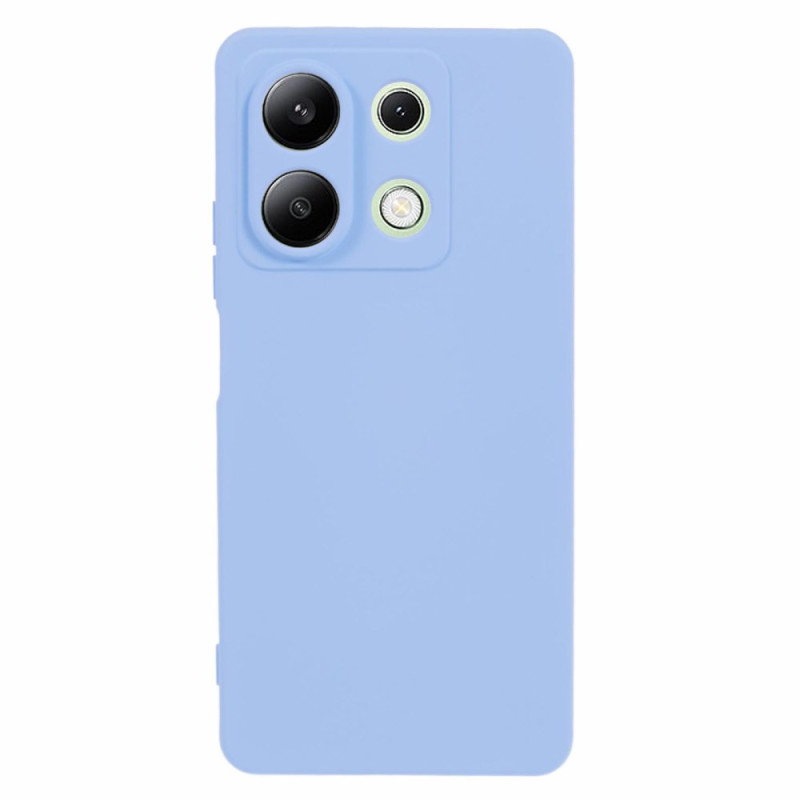 Xiaomi Redmi Note 13 4G Funda de silicona flexible