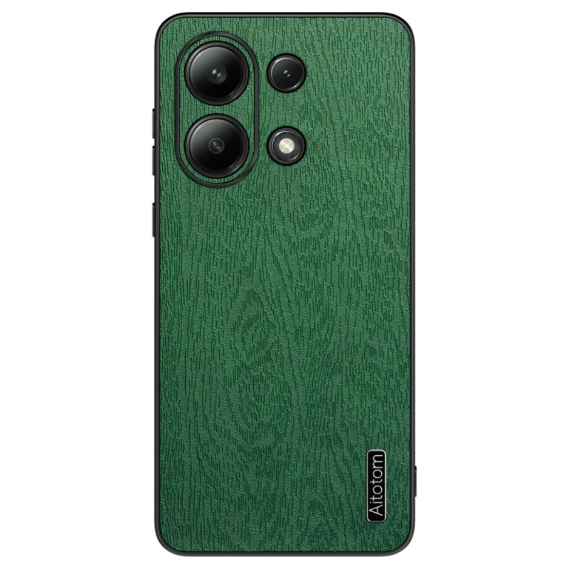 Funda Xiaomi Redmi Note 13 4G Efecto Madera