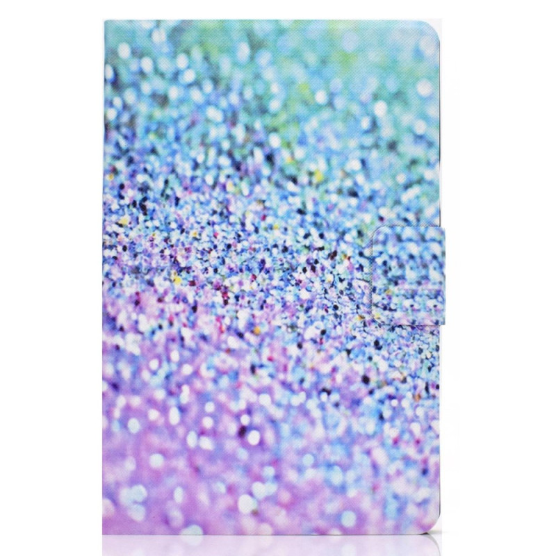 Samsung Galaxy Tab S8 / S7 Funda estilo purpurina