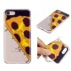 Funda para iPhone 8 / 7 Hot Pizza