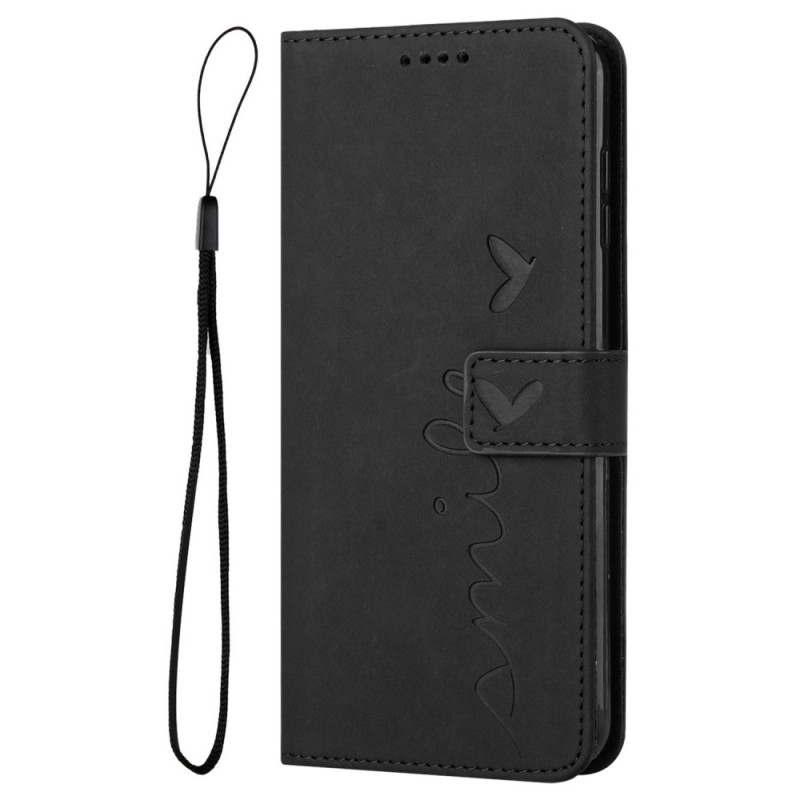 Funda de cordón Smile para Realme 12 Pro / 12 Pro Plus