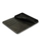 Flip Cover iPhone 8 / 7 Premium Leatherette Seams