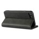 Flip Cover iPhone 8 / 7 Premium Leatherette Seams