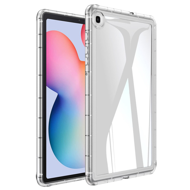 Funda de color transparente para Samsung Galaxy Tab S6 Lite