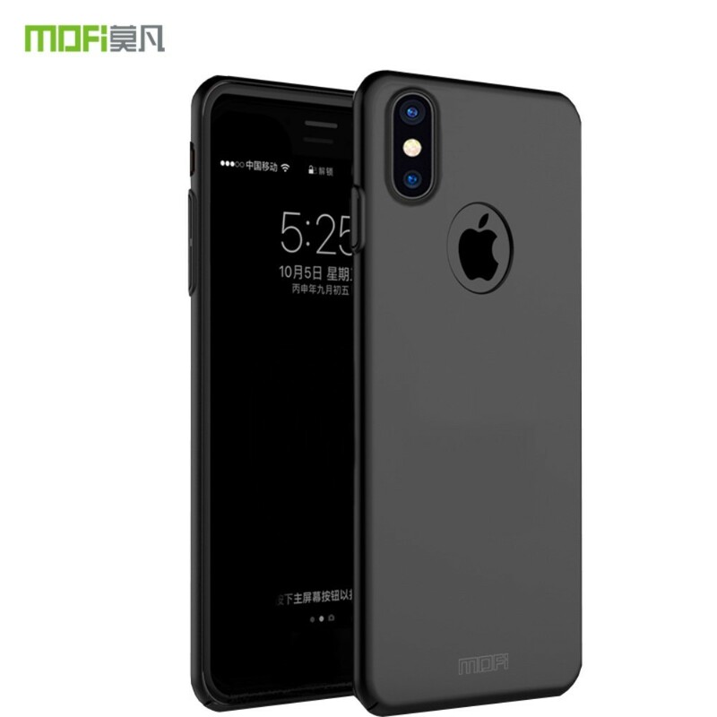 Funda MOFI Slim Touch para el iPhone X