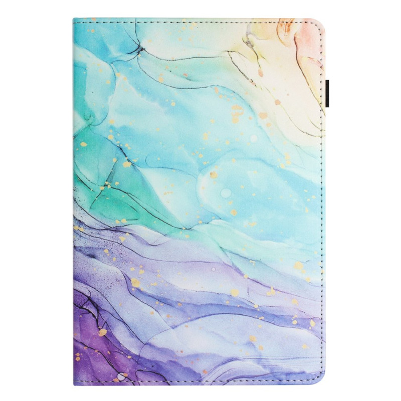 Funda Samsung Galaxy Tab A8 (2022) / (2021) Acuarela