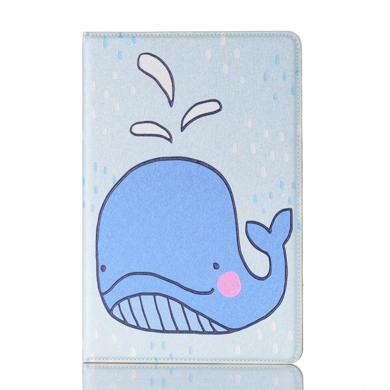 Funda Samsung Galaxy Tab A8 (2022) / (2021) Ballena