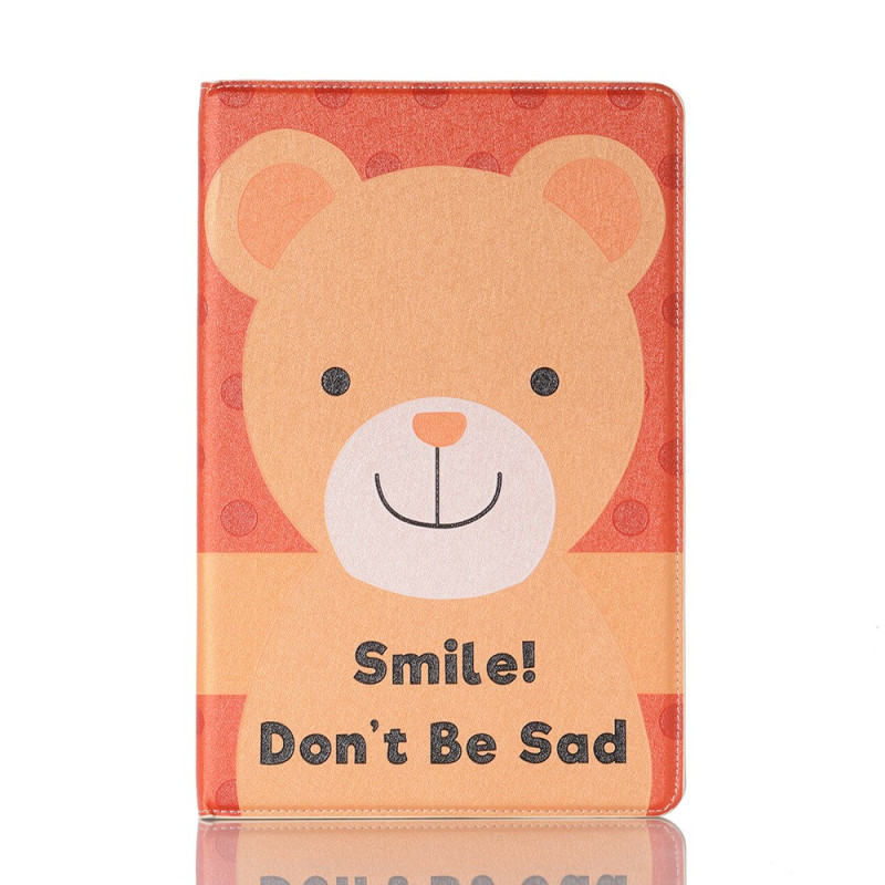 Funda Samsung Galaxy Tab A8 (2022) / (2021) Oso sonriente