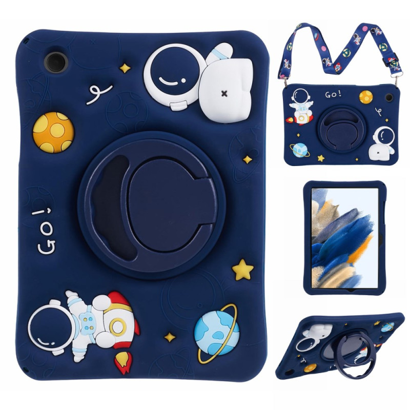 Funda Samsung Galaxy Tab A8 (2022) / (2021) Astronauta