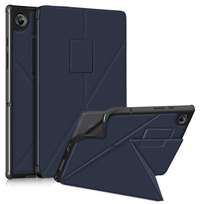 Funda reforzada Samsung Galaxy Tab A8 (2022) / (2021) Soporte Origami