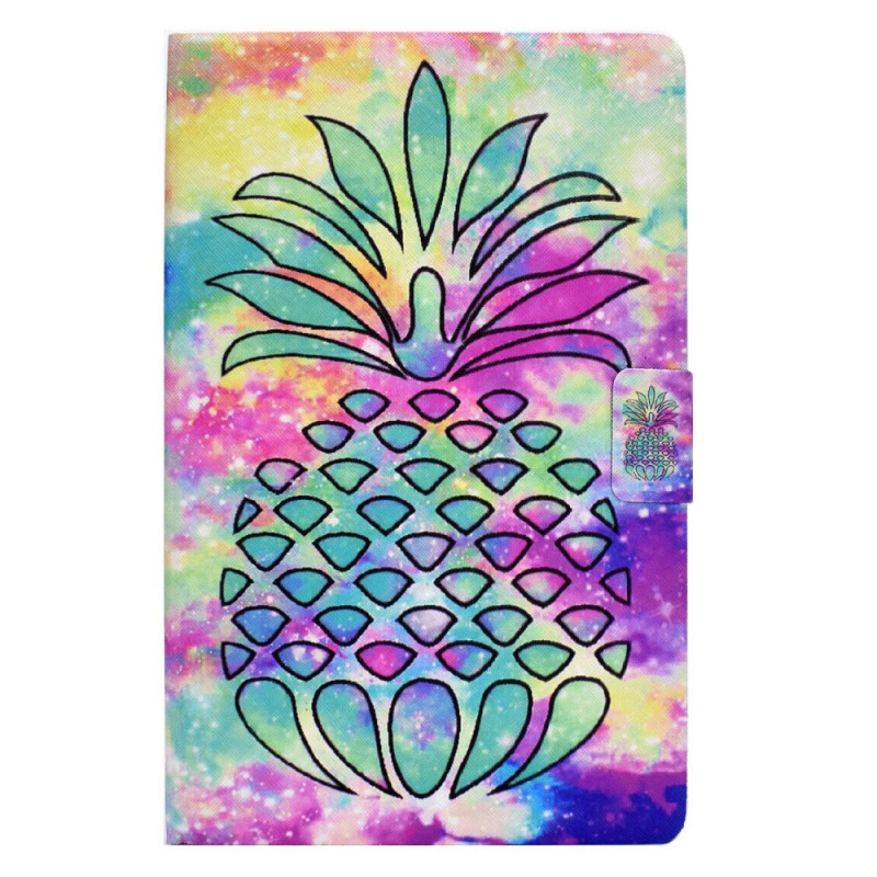 Samsung Galaxy Tab A 8.0 (2019) Funda de color piña