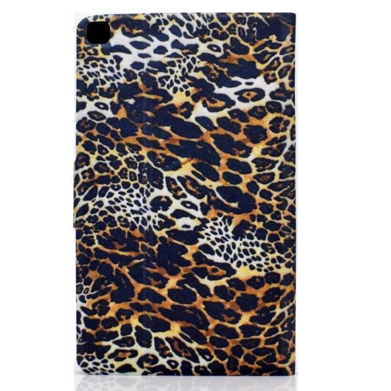Funda con estampado de leopardo para Samsung Galaxy Tab A 8.0 (2019)