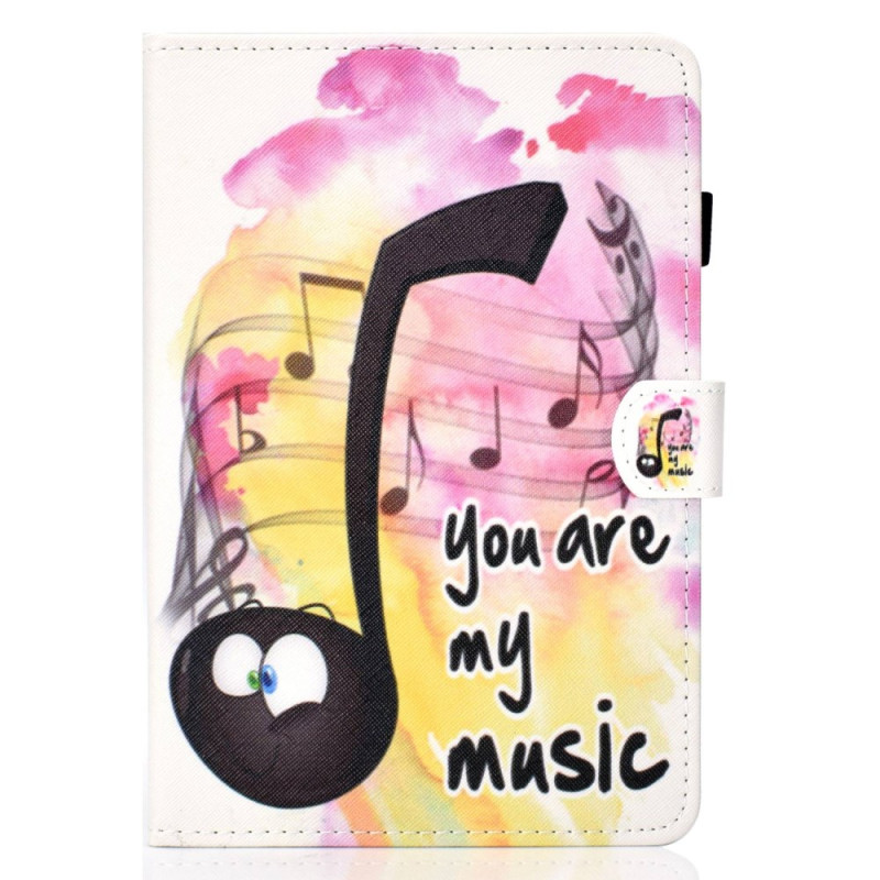 Samsung Galaxy Tab A 8.0 (2019) Funda You Are My Music