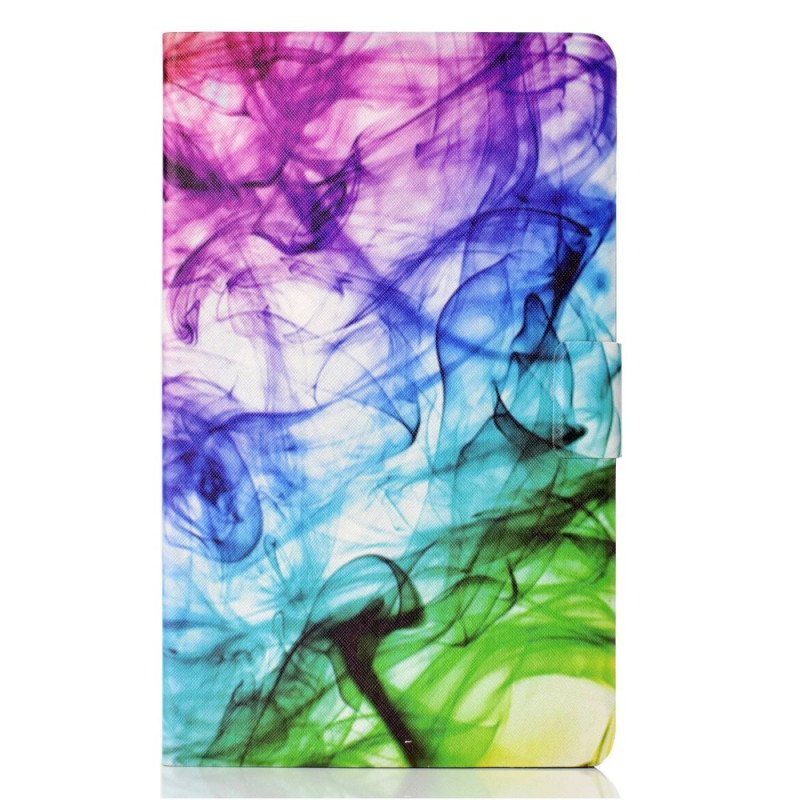 Samsung Galaxy Tab A 8.0 (2019) Funda de color ahumado