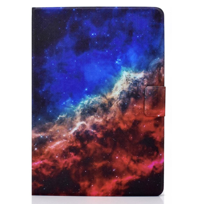 Funda cielo estrellado para Samsung Galaxy Tab A 8.0 (2019)