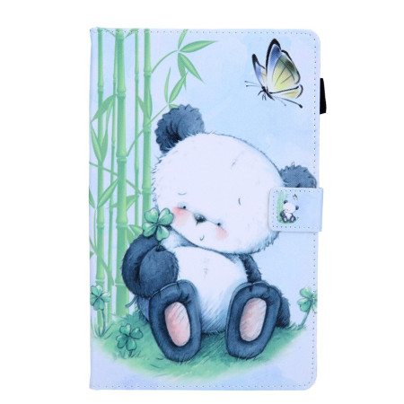 Funda de panda para Samsung...